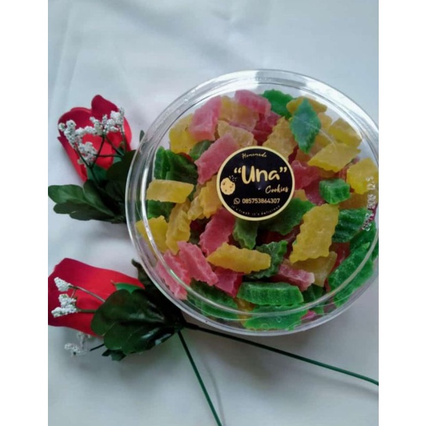 

PRE ORDER alua agar