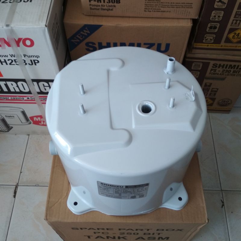 Tabung Bawah Pompa Air Shimizu PC 250 BIT Ori