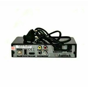 Receiver Parabola Skybox A1  A 1  Support USB Wifi  USB Modem  Tandberg  Power Vu  Ccamd  Bisskey
