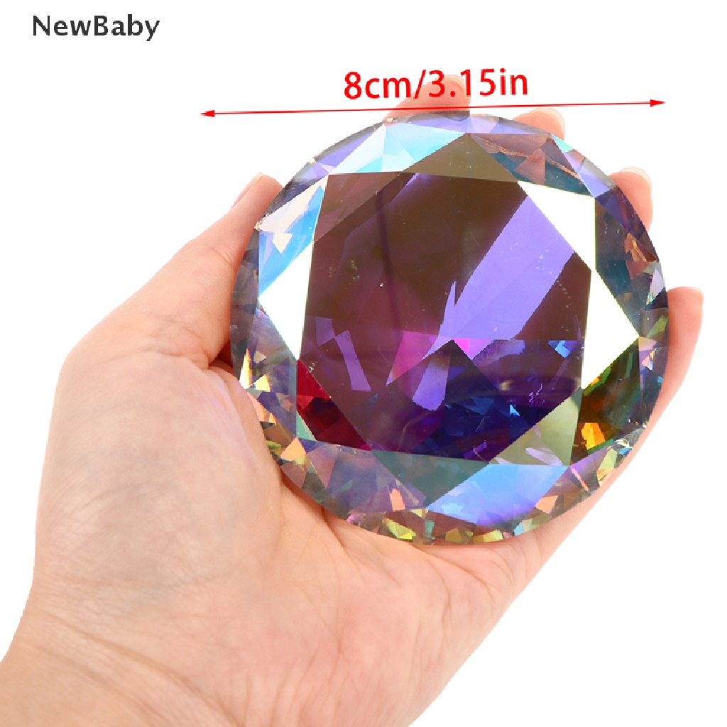 Newbaby Model Tangan Kristal Berlian Imitasi Untuk Display Nail Art