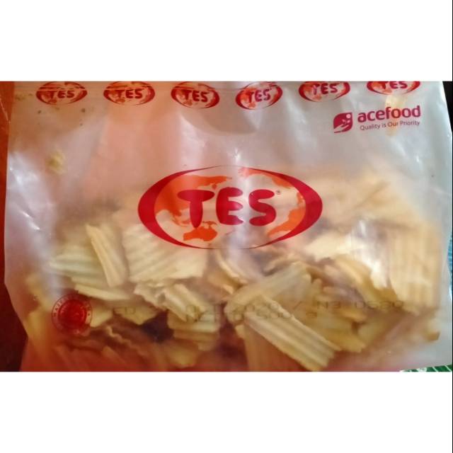 

TES KERIPIK SINGKONG KEJU 500gram