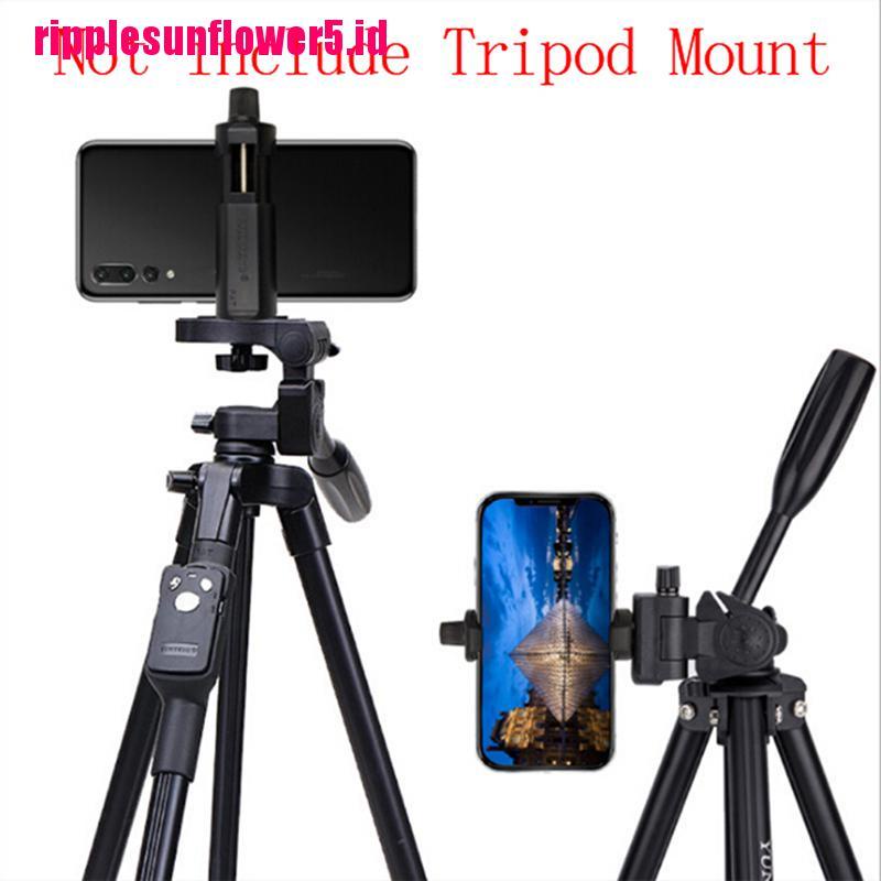 Bracket Klip Tripod Monopod Untuk Kamera / Handphone