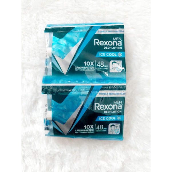 Rexona Deo-Lotion Free Spirit Renceng 9 gr x 12 pcs