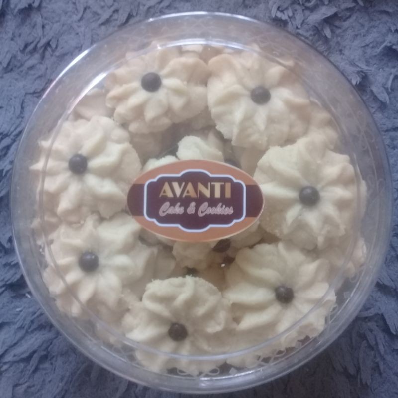 

Semprit butter Cookies