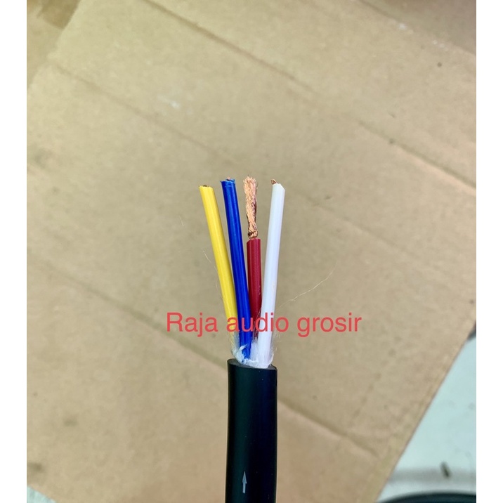 kabel speaker isi 4 . kabel speaker 4x1.5 . kabel speaker 4x150 . kabel isi 4