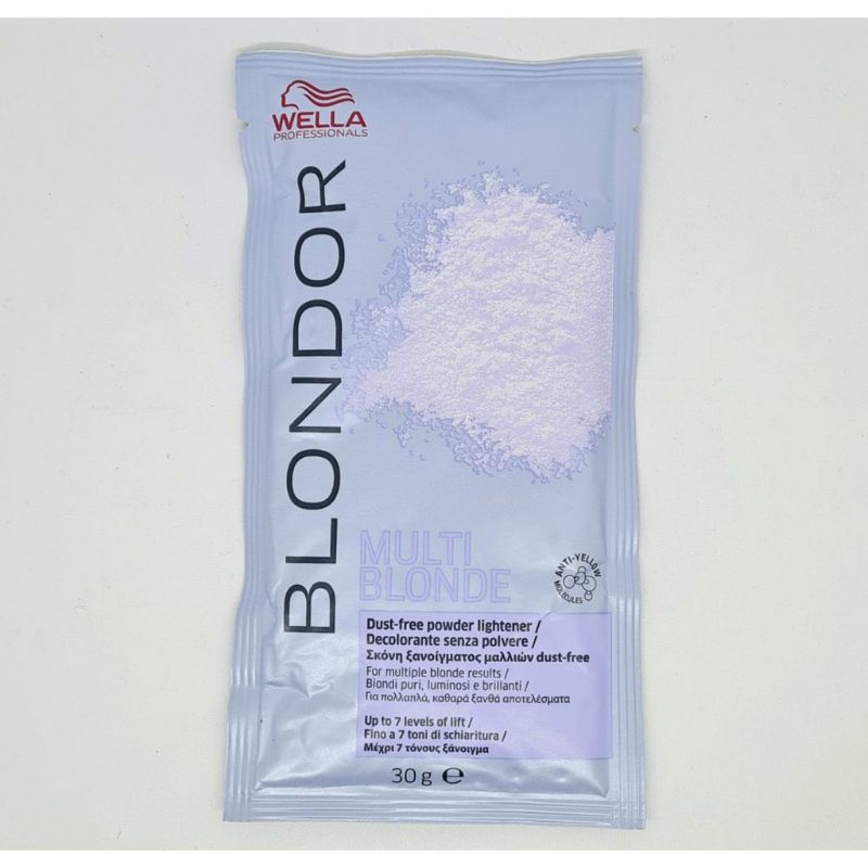 WELLA Blondor ( bleaching ) 30g