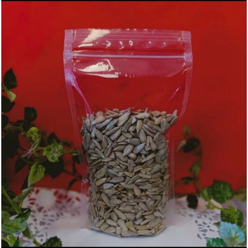 

Sunflower sheed biji bunga matahari repack 100gr