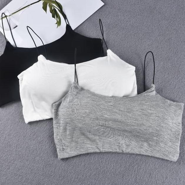 ⚡️BISA COD⚡️ B 028 - BRALETTE sport wanita dalaman sexy fashion underwear 