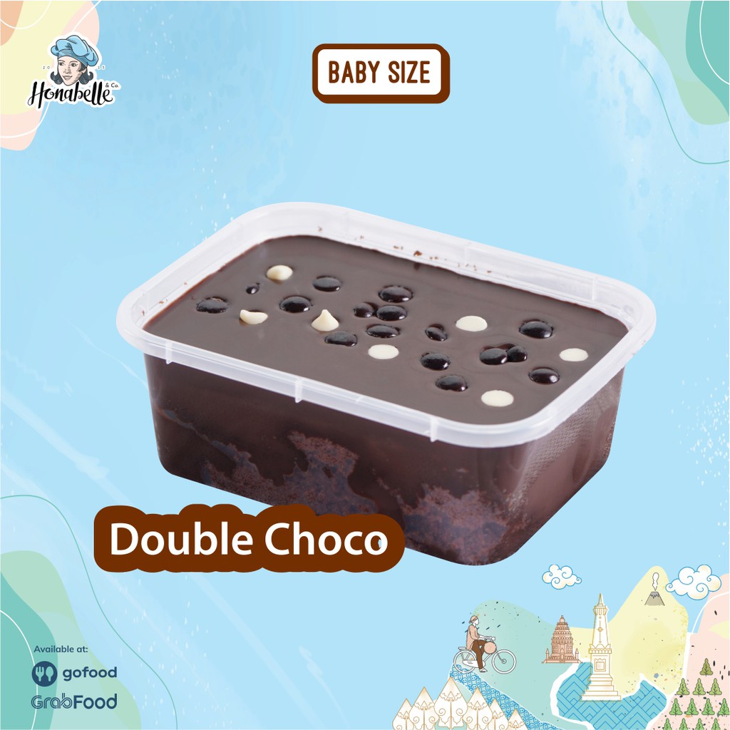 

Double Choco Babybelle