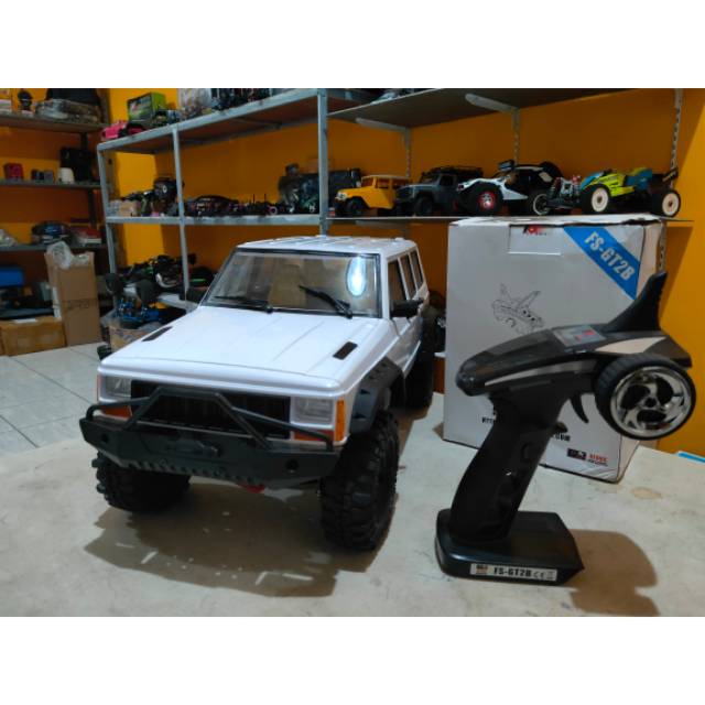 Rc adventure murah axial rc4wd hengguan hsp fs racing
