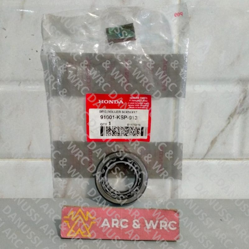 (100% Ori ) Laher Ker Kruk As Honda Verza 150 / MegaPro New FI / CRF150L Pasti bagus
