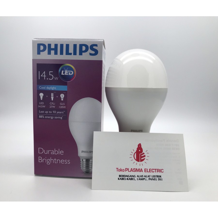 Lampu Led Bulb 14.5 Watt