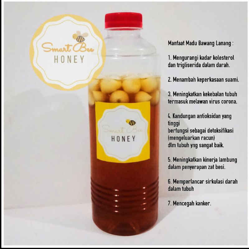 

MADU BAWANG LANANG ASLI