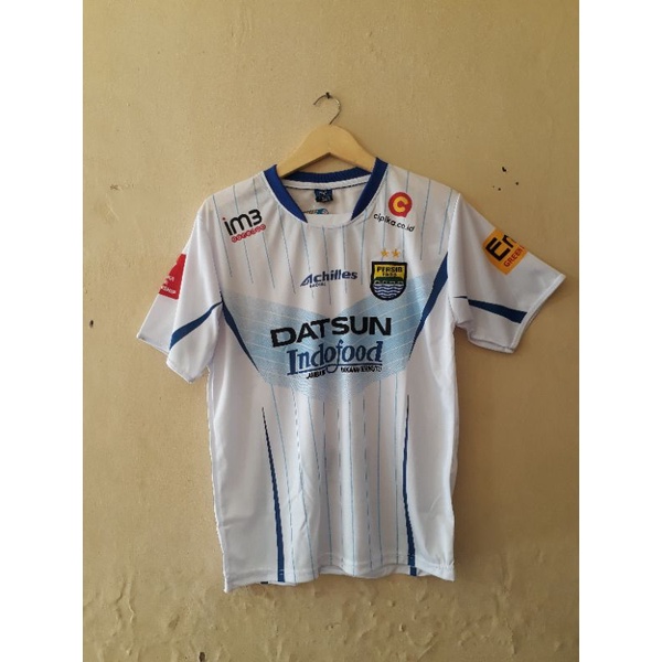 Baju Persib Warna Putih