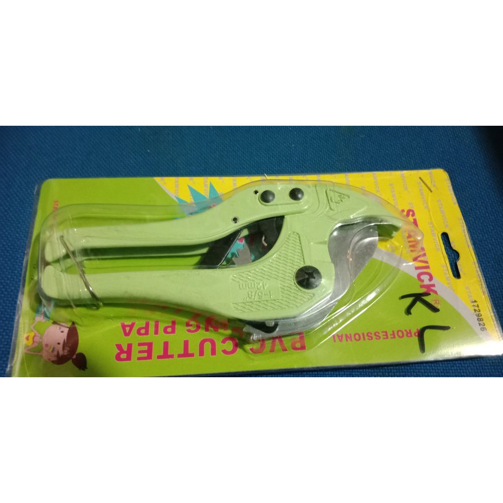 

Dijual gunting pipa Limited