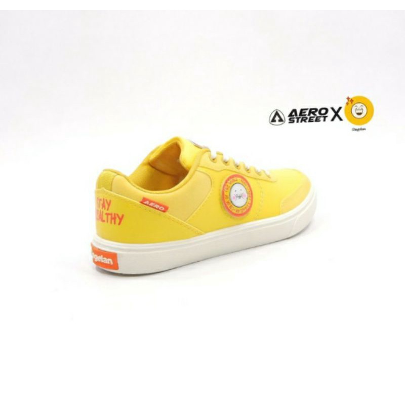 sepatu aero street x dagelan