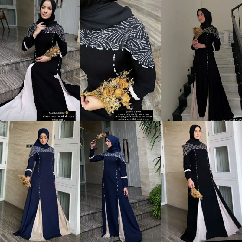 farina abaya by javina