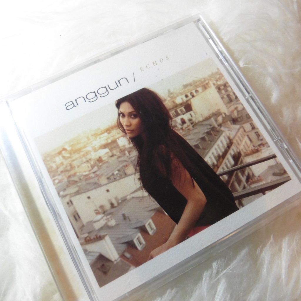 CD Anggun Echos