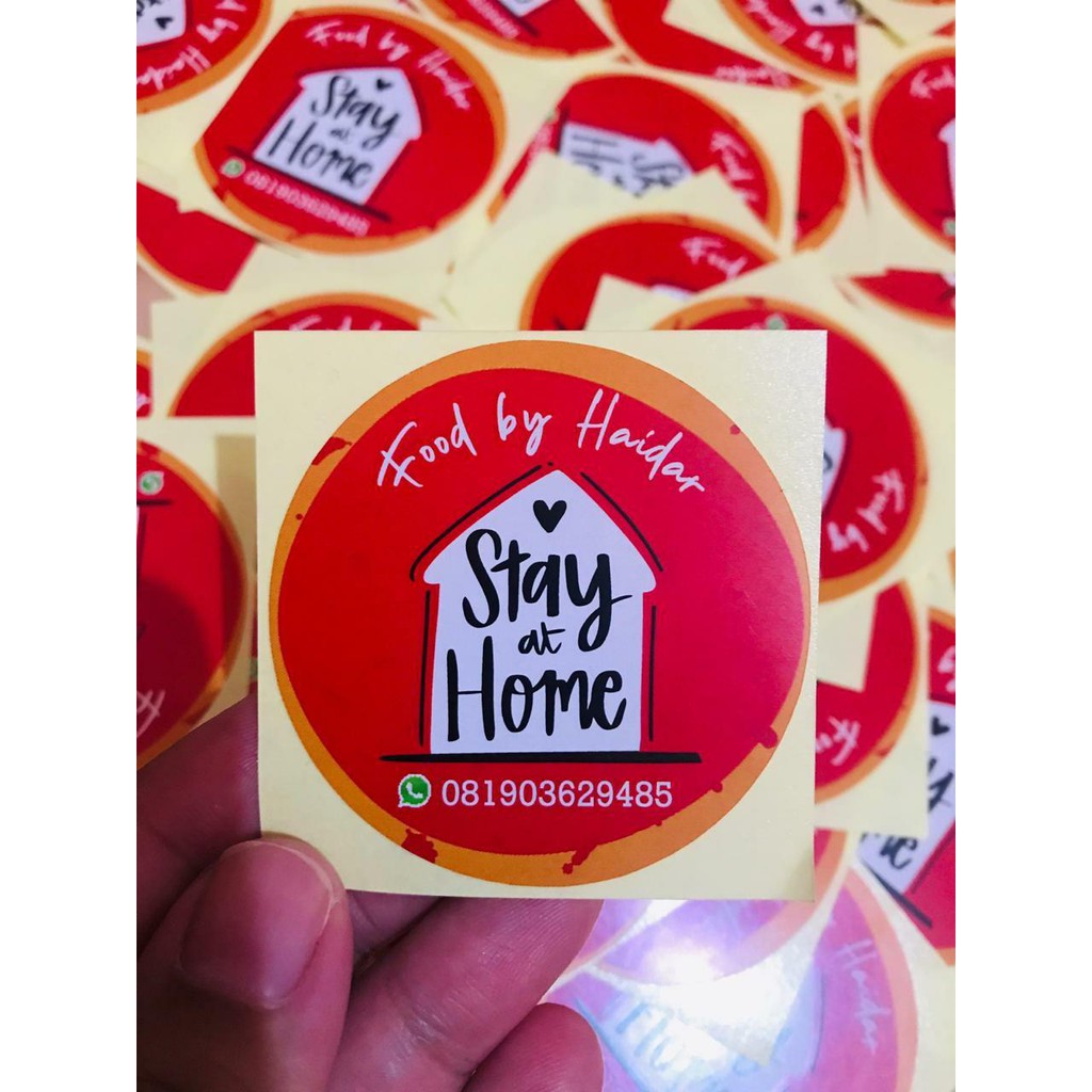 

STIKER KUE KERING, KEMASAN, OLSHOP, LABEL, DLL