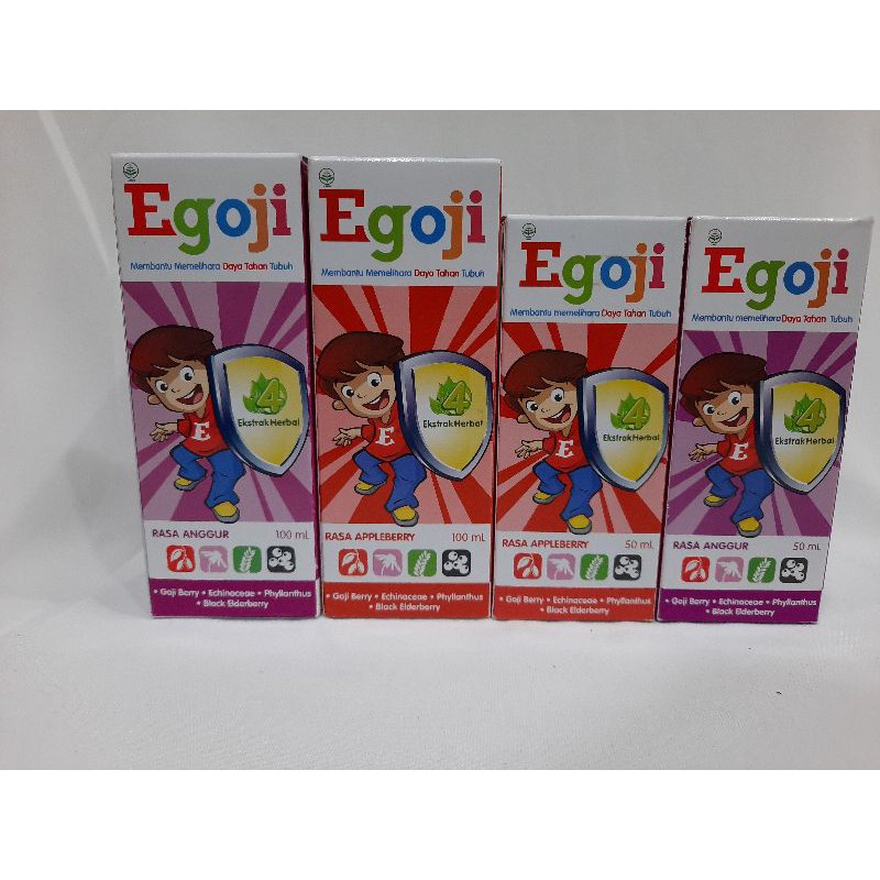

egoji sirup