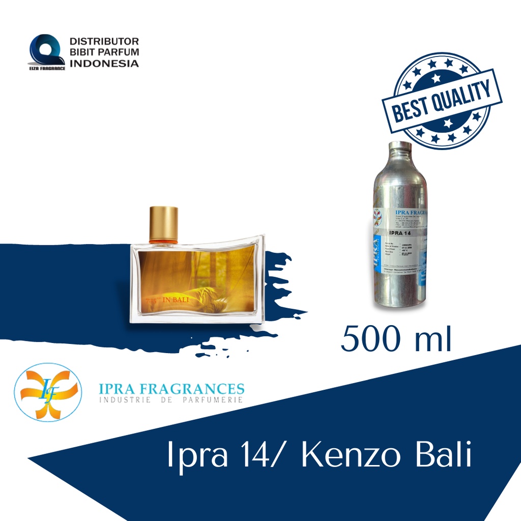 BIBIT PARFUM IPRA 14/ KNZO BALI UKURAN 500 ML IPRA FRAGRANCE