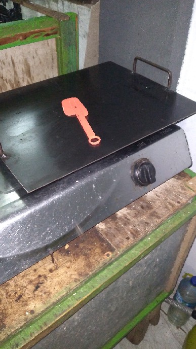 [2mm] Wajan Datar / Wajan Baja Kuat / Wajan Anti Lengket / Wajan Roti Bakar / Martabak / Roti John /