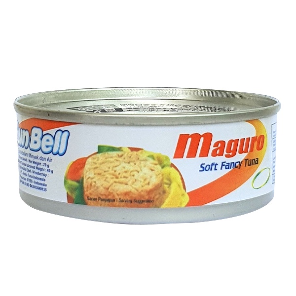 

Da202X6 Sunbell Maguro / Soft Fancy Tuna 70 Gr Xa20X1