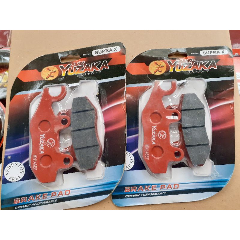 Kampas Rem Depan/Dispad/dispad Supra X Mocin Supra Fit Supra X 125