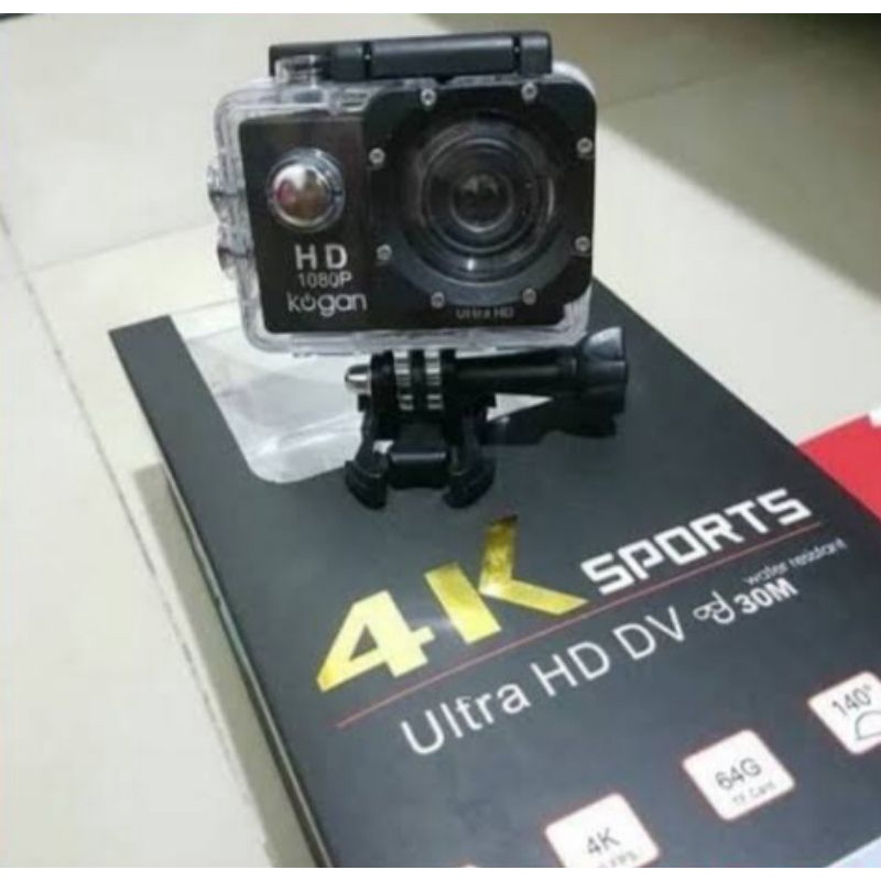 Terbaik Camera Kogan K Mp P Ultra Hd Actioncam Youtober Pemula Camera Enthusiast