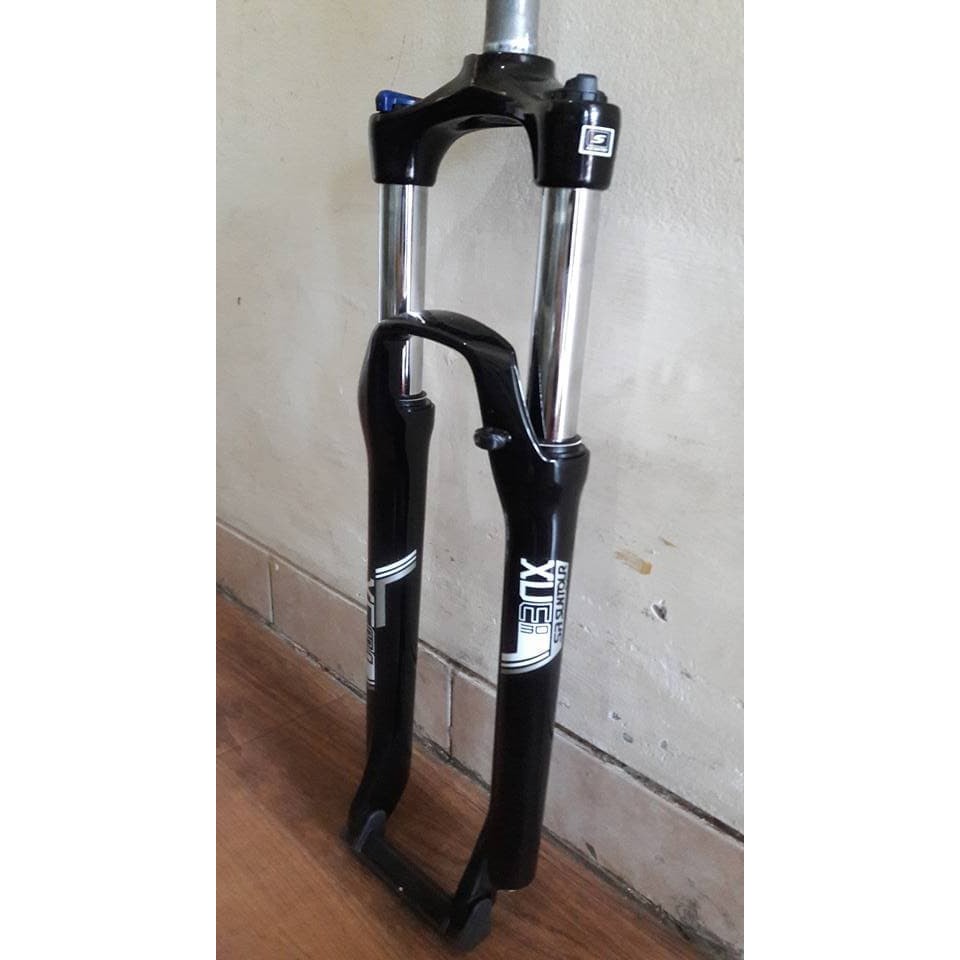 harga fork mtb suntour xcr