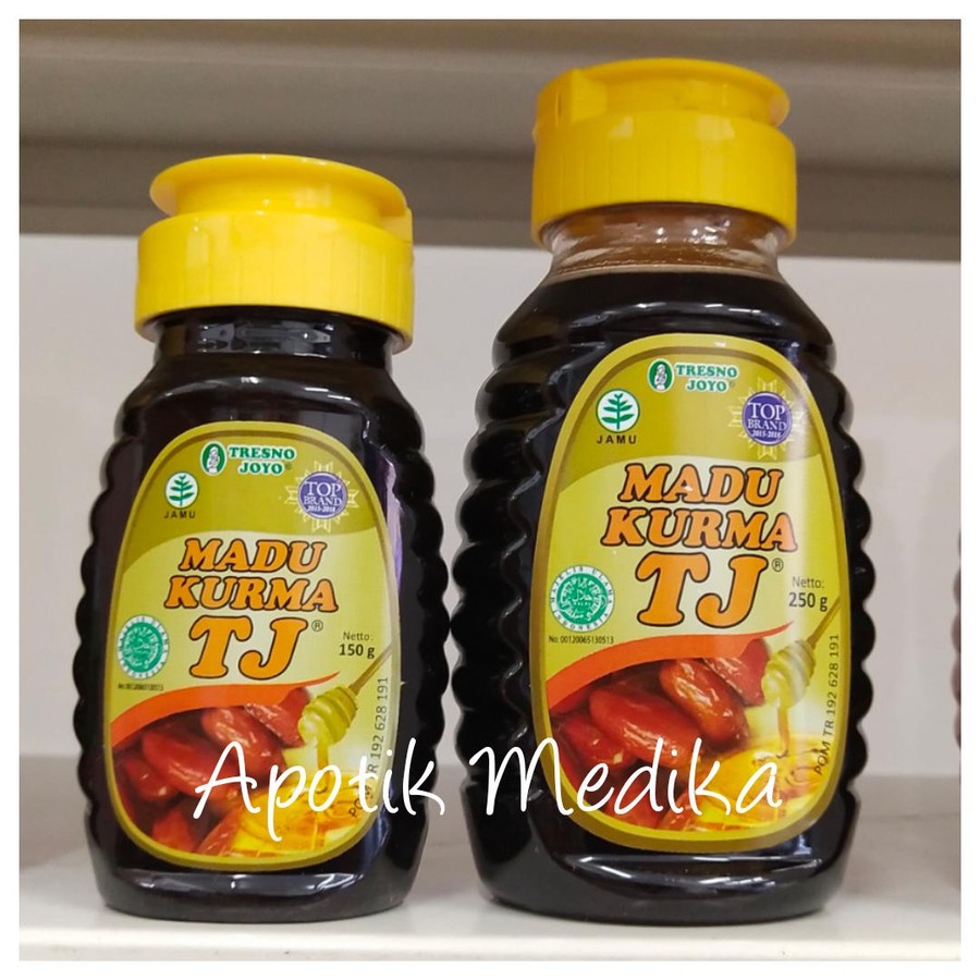 

Madu TJ Kurma