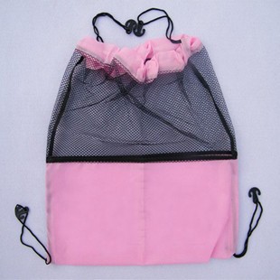 Baby Stroller Organizer Mesh Netting Bag Tas Aksesoris Kereta Dorong Bayi Jala Doky