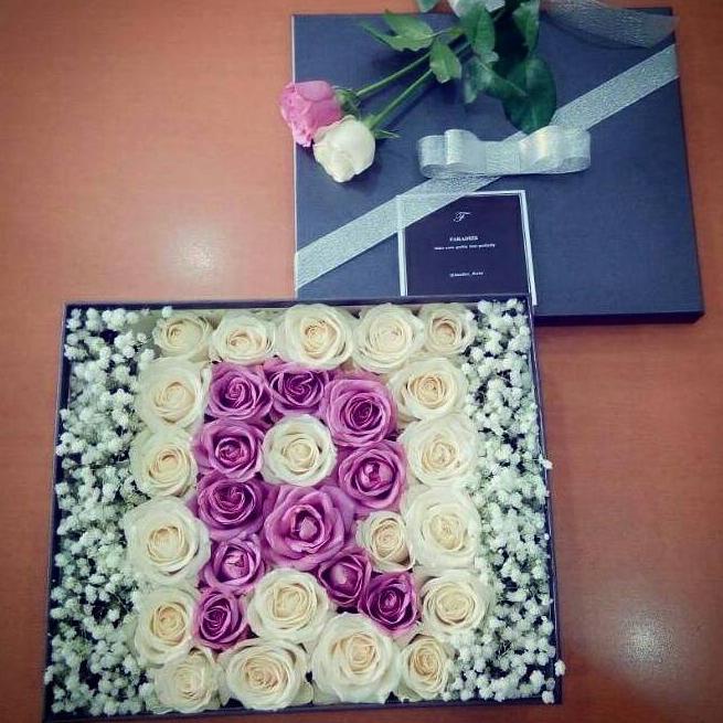 

[COD] Elegant BloomBox flower/Bloom box bunga murah/florist jakarta [COD]