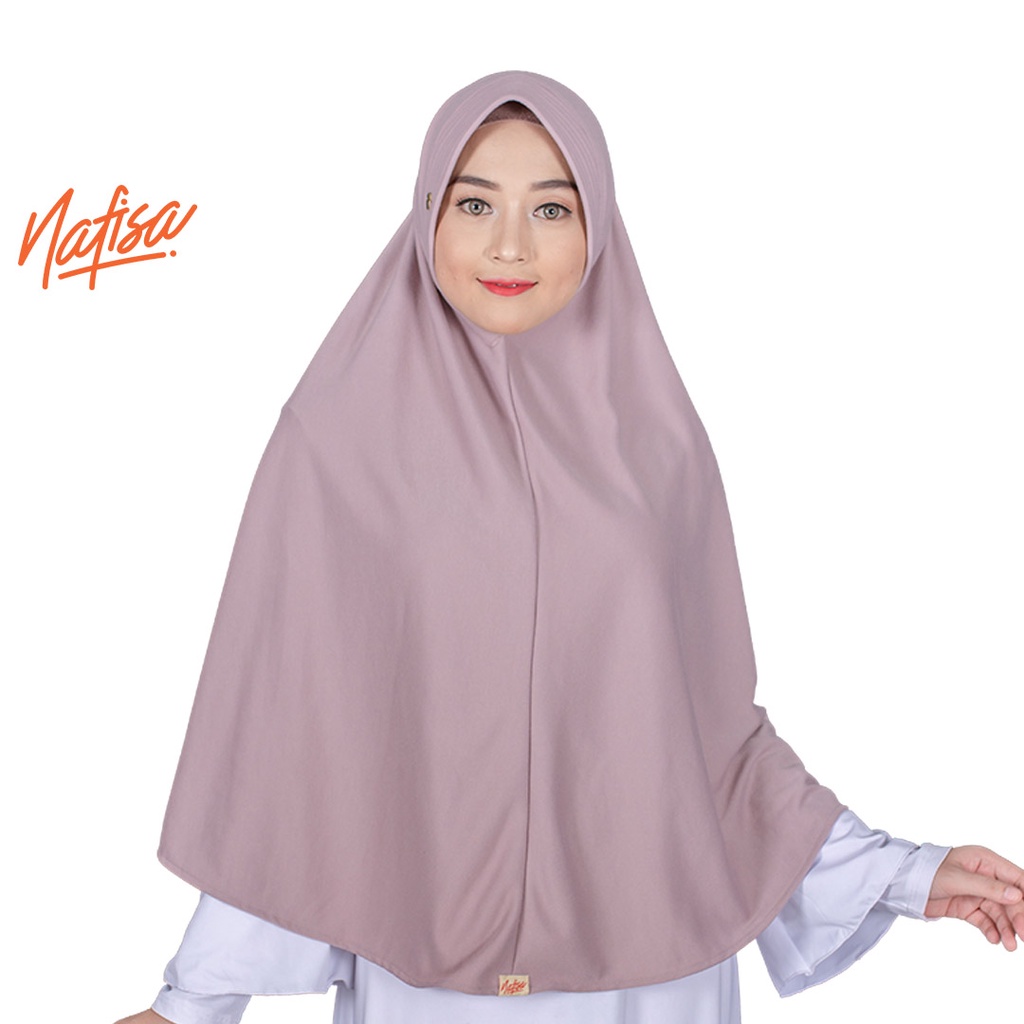 COD Terlaris Hijab Instan Asha Benza - Jilbab Instan Kaos Pet Antem (BISA COD)