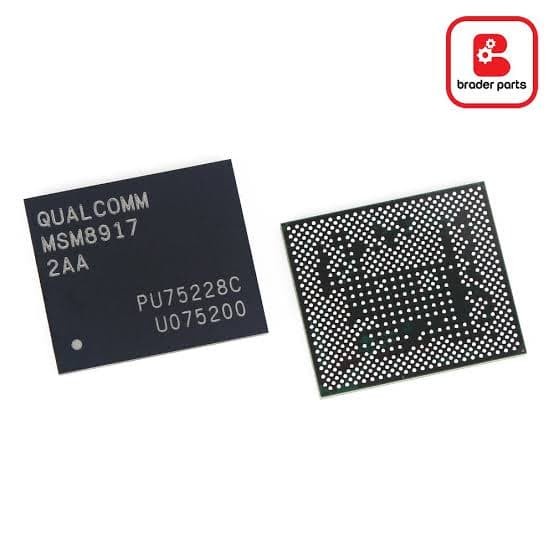 IC CPU MSM8917 2AA - REDMI 4A - REDMI 5A