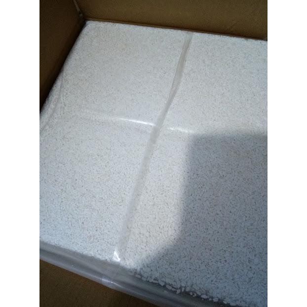 

Ketofriendly Konnyaku Rice / Beras Shirataki Per Karton 20Kg
