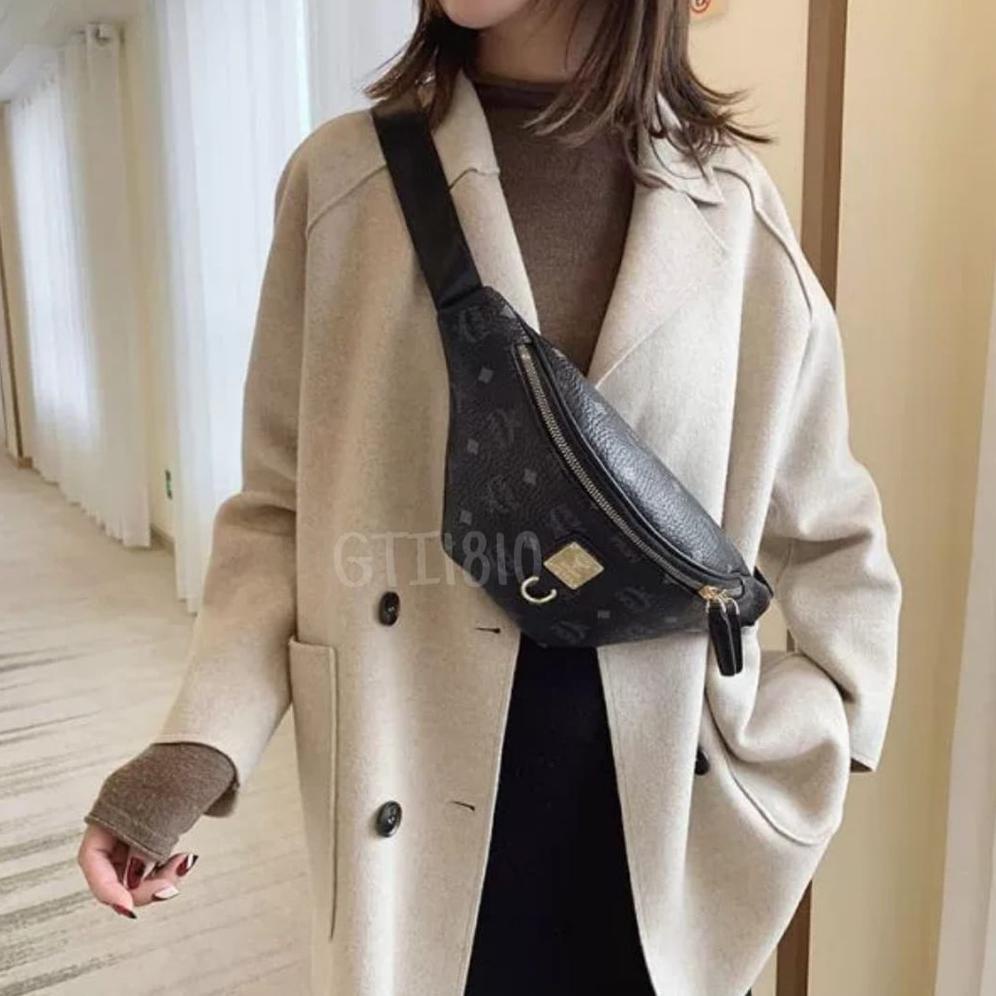 [PRODUK ] tas wanita waistbag wanita tas pinggang waistbag tas wanita branded waist bag tas hp tas p