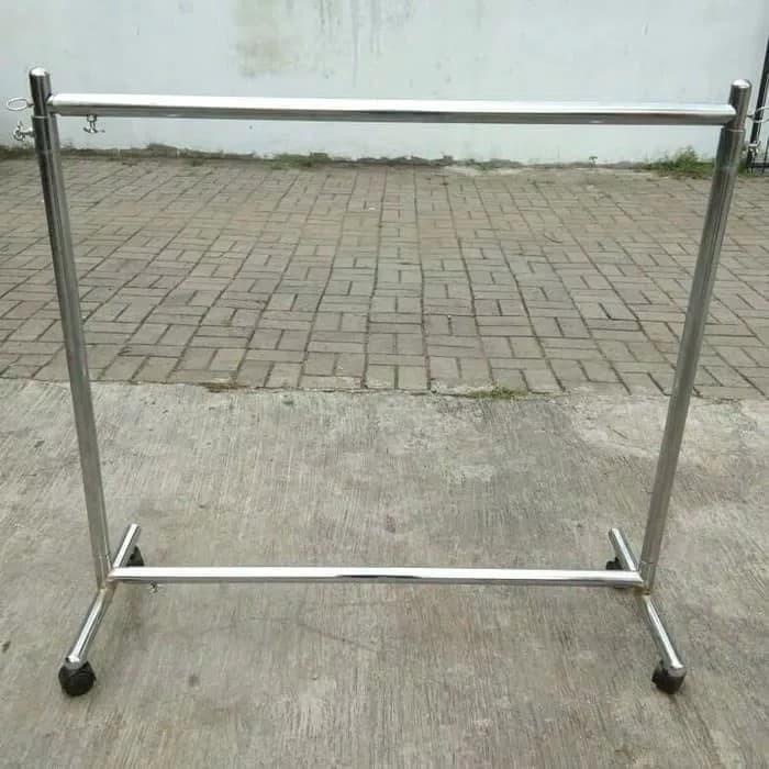Hanging | Jemuran Baju Jemuran Gawang Stainless