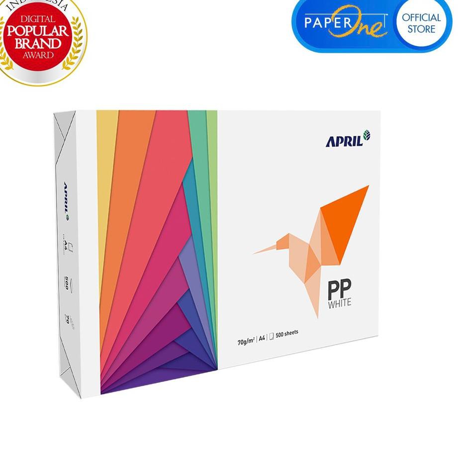 

8JF PP White Kertas Fotocopy A4 70gr - 1 Ream (500 lembar) 0Z VD ZW0
