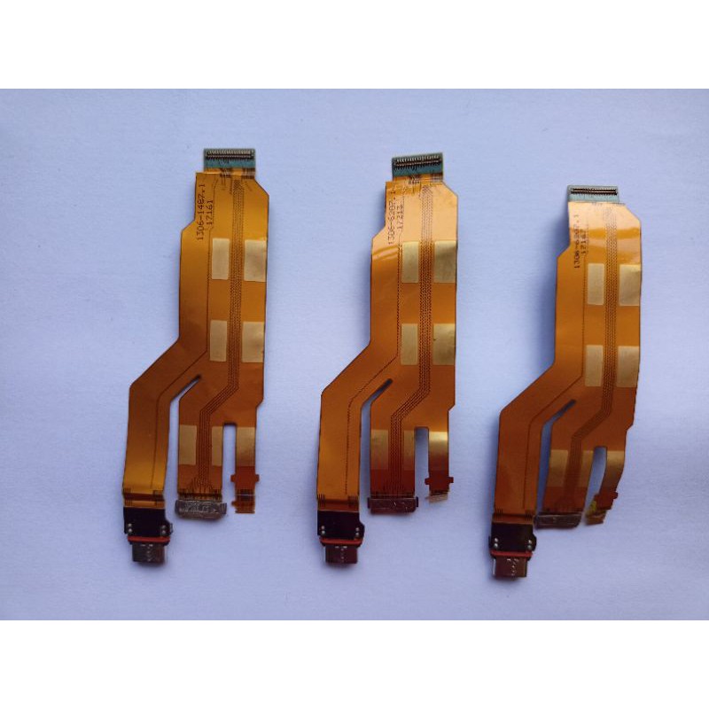 Fleksibel Connector Konektor Charger Usb Sony XZ XZS Original Copotan
