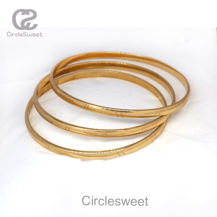 Gelang Wanita Murah keroncong Isi 3 Eka Swasa SGT0012