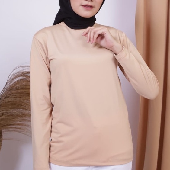 MANSET BADAN Wanita Muslim / Manset Wanita premium / Manset badan / MANSET BAJU / ATASAN DALAMAN / INNER KAOS ALL SIZE SPANDEK/ Manset/Manset Wanita / Manset Hijab / Manset Kaos / Dalaman Kaos/manset