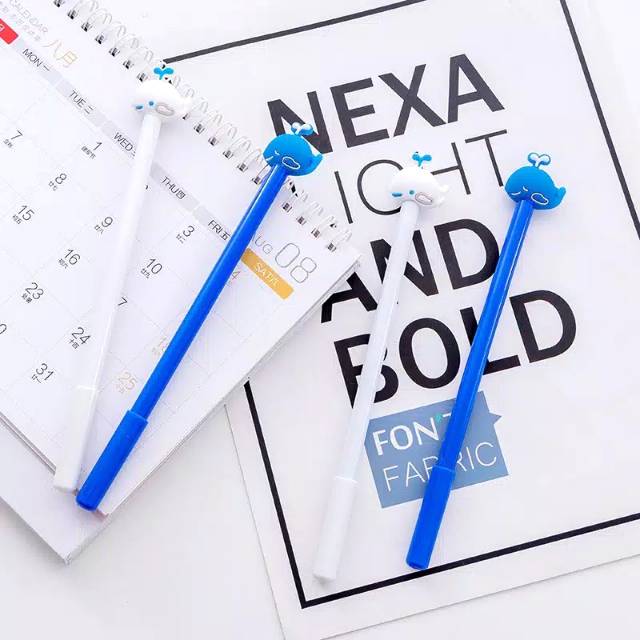 

Pulpen paus kecil