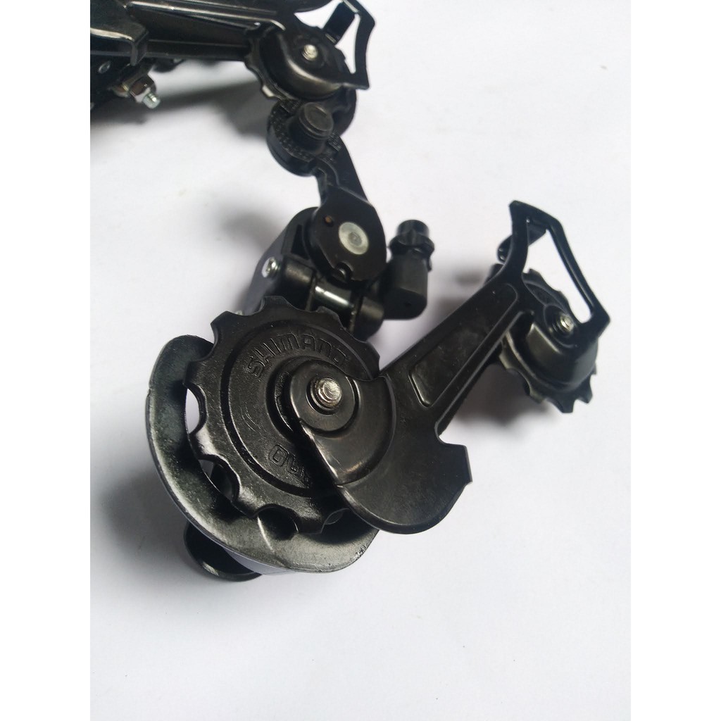 RD Sepeda Lipat 20 Inch RD Shimano Tourney Rear Derailleur 5-7 Speed