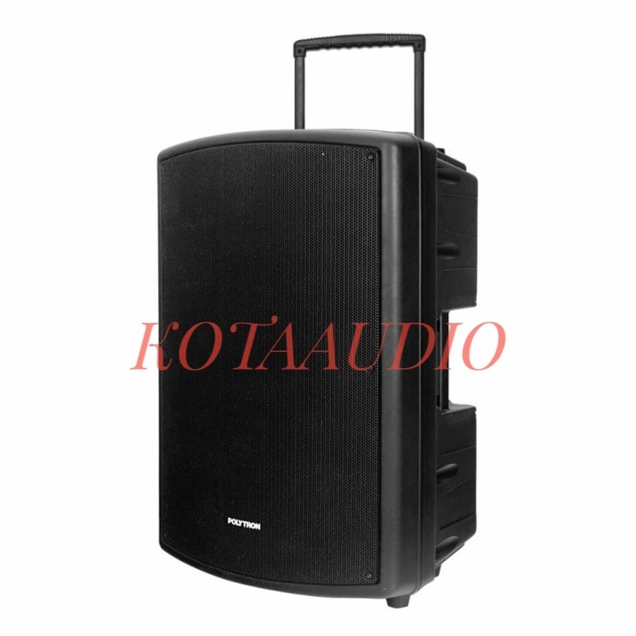 SPEAKER AKTIF POLYTRON PASPRO12F2 / PASPRO 12F2 / PASPRO 12 F2 SPK12