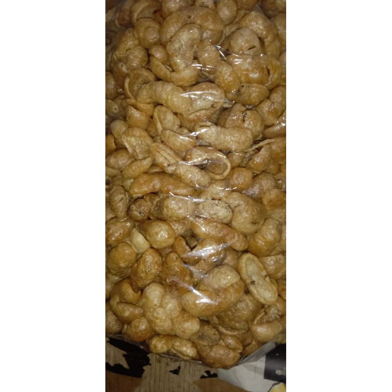 

kripik terung ikan