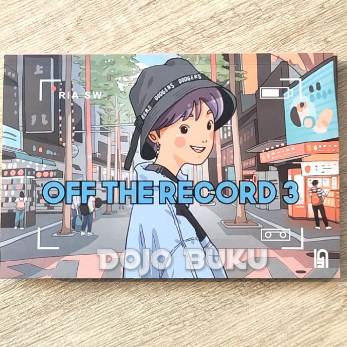 

HOT SALE!!! OFF THE RECORD 3 BY RIA SUKMA WIJAYA TERLARIS