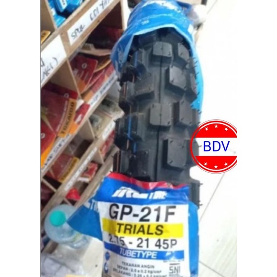 Ban IRC (TT) 275-21 GP21