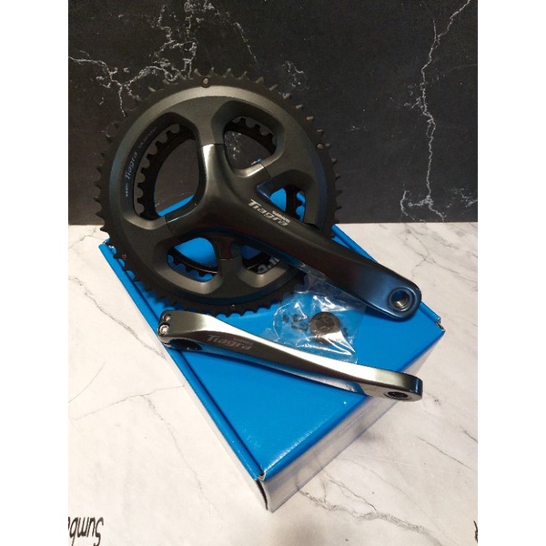 Crank shimano Tiagra 4700 50-34T chainwheel