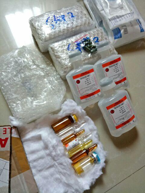 Cocktail Super Step 1